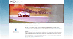 Desktop Screenshot of imed-design.com